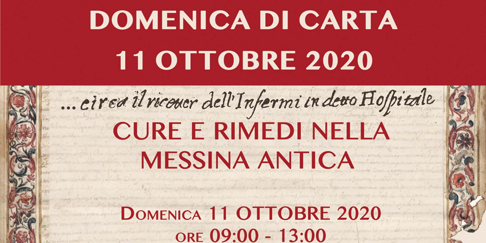 CURE E RIMEDI NELLA MESSINA ANTICA
